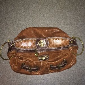 Kathy Van Zeeland shoulder bag